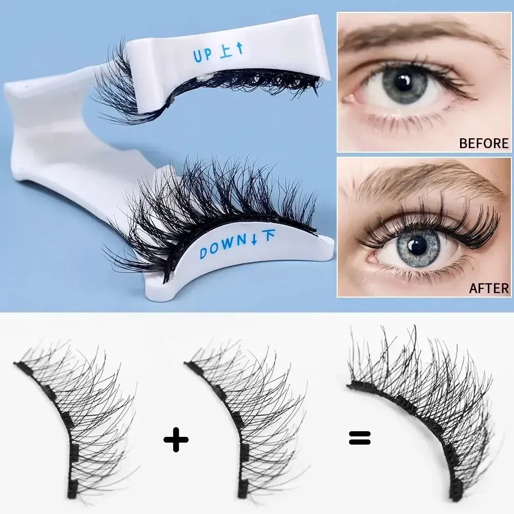 The Ultimate Magnetic Eyelash Kit