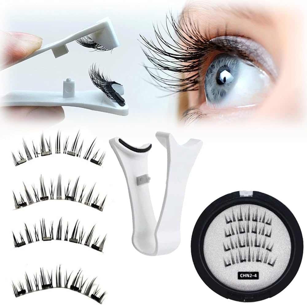 The Ultimate Magnetic Eyelash Kit