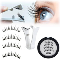 3D Magnetic Eyelashes Kit